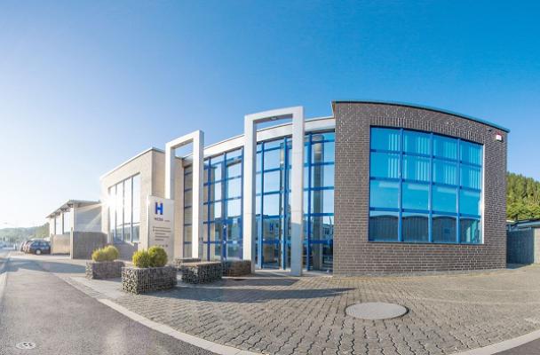 Hess GmbH | Laser - und Wasserstrahl Schneidzentrum | Blechverarbeitung - Behälterbau