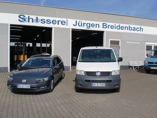 Jürgen Breidenbach | Schlosserei