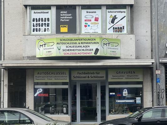 MTS Schlüsseldienst