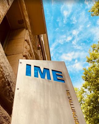 IME Metallurgische Prozesstechnik und Metallrecycling der RWTH Aachen