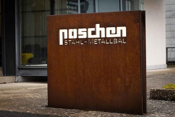 Poschen Stahl- und Metallbau GmbH