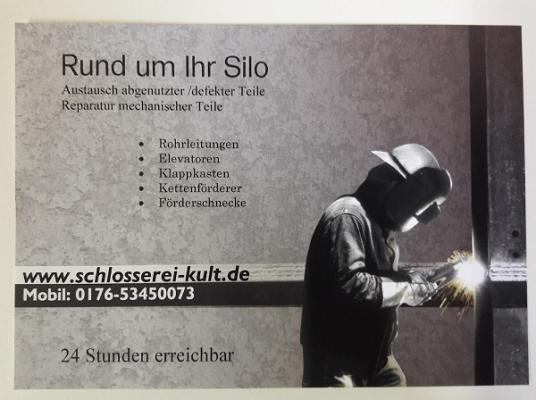 Schlosserei Kult UG.