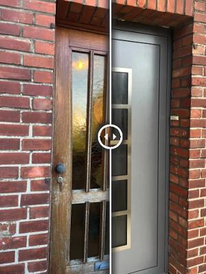 Dressen | Fenster und Türen | Metallbau Meisterbetrieb