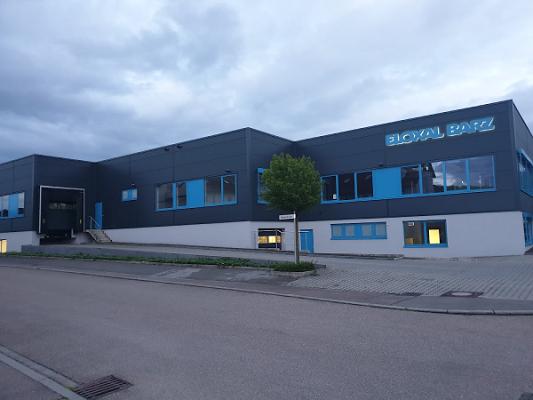 Eloxal Barz GmbH & Co.KG