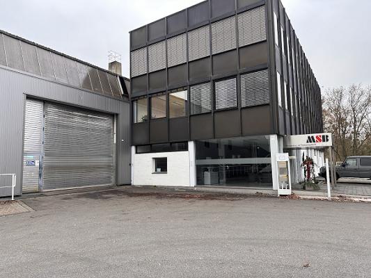 MSB Maschinen- und Stahlbau GmbH & Co. Kommanditgesell- schaft