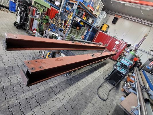 Floss Metallbau und Schweißtechnik