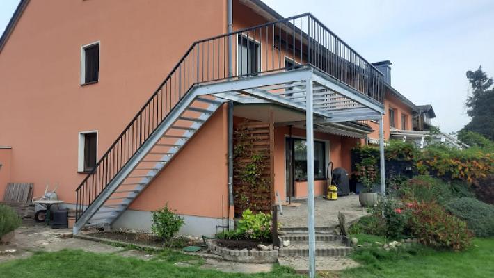 Metallbau Braun