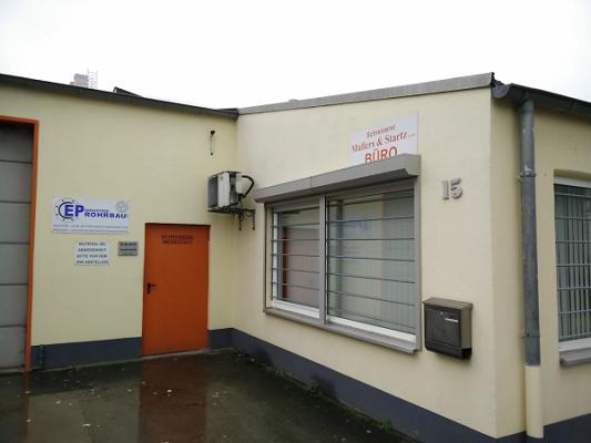 EP Rohrbau GmbH