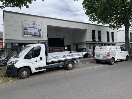 Metallbau Öztürk Bonn