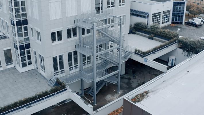 Paul Schäfer Stahl-und Metallbau GmbH