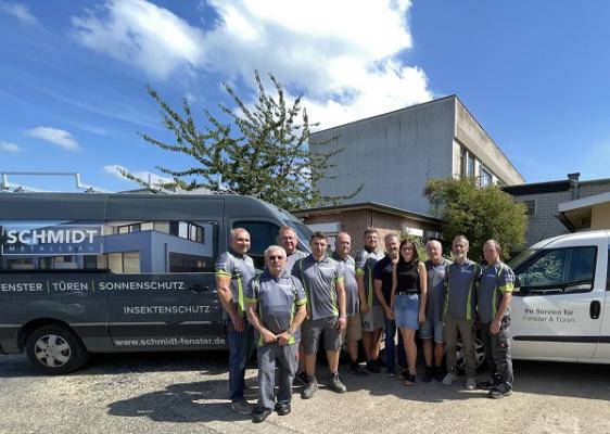 Schmidt Metallbau GmbH