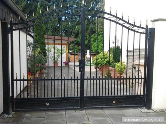 Kunstschlosserei und Metallbau Inh. Richard Schulz