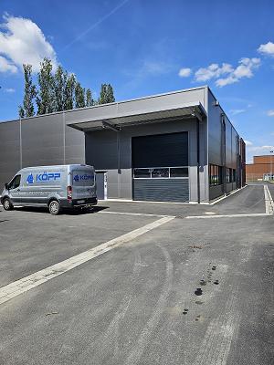 Köpp Schlosserei-Metallbau GmbH