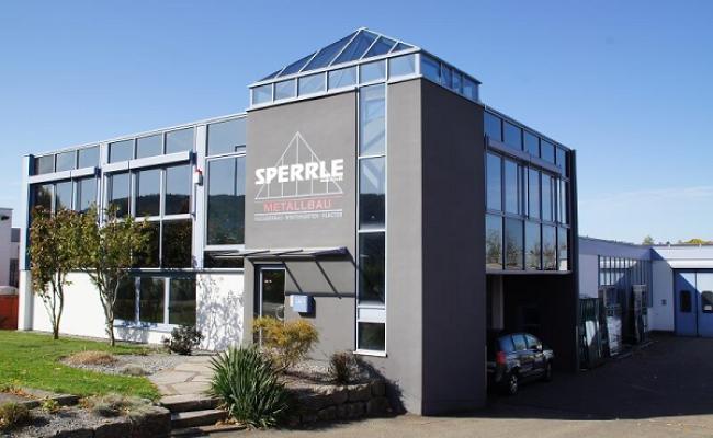 Metallbau Sperrle GmbH & Co. KG