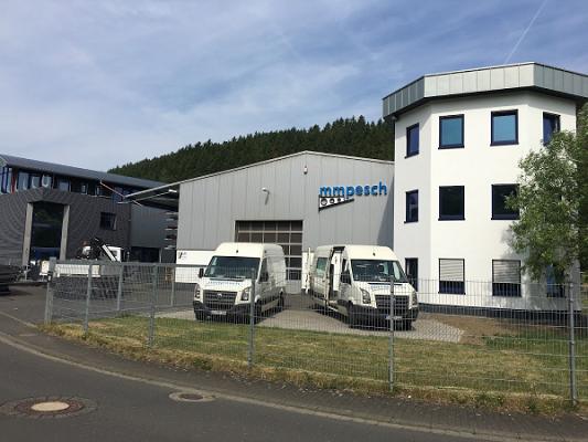 mmpesch GmbH & Co.KG