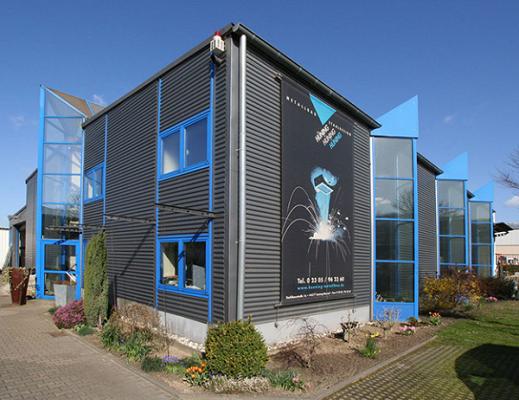 Metallbau Stahldesign Heiko Hüning