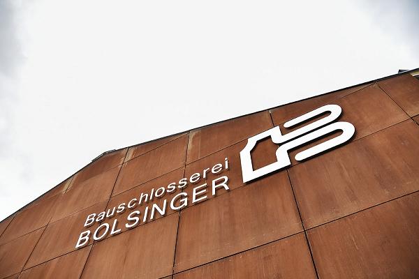 Bauschlosserei Bolsinger