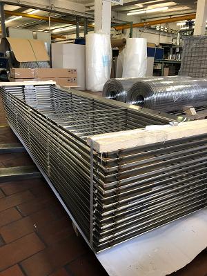 Gluszak GmbH Blechverarbeitung und Metallbau