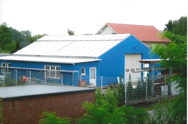 Schlossermeister Michael Fuchtmann