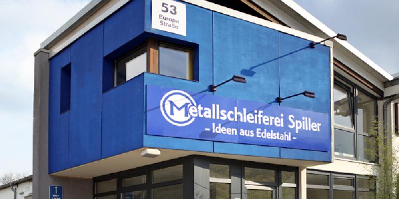 Metallschleiferei Spiller GmbH