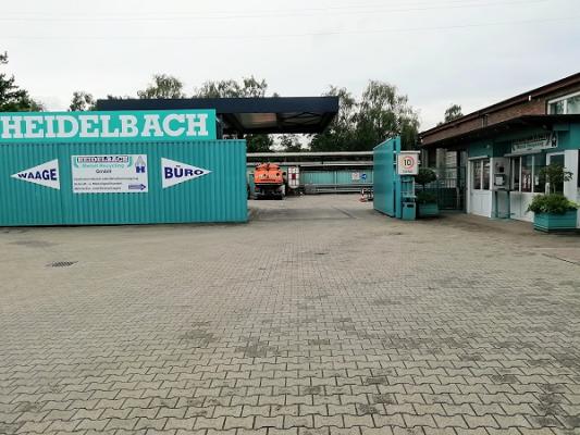 Heidelbach Metall Recycling GmbH