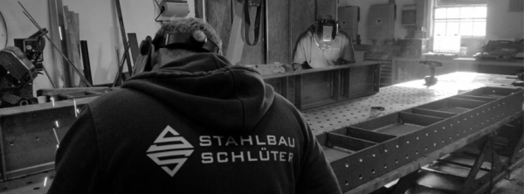 Stahlbau Schlüter