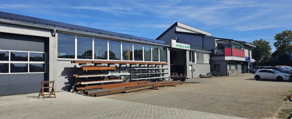 Nießing GmbH Treppen und Balkone