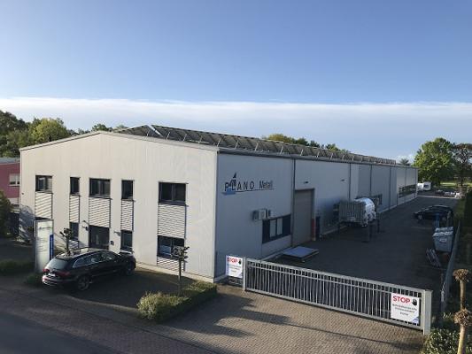 PLANO Metall GmbH