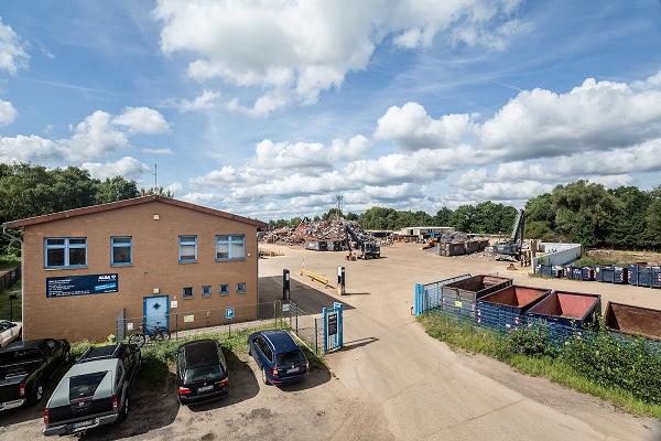 ALBA Metall Nord GmbH - Betriebsteil Premnitz/Döberitz