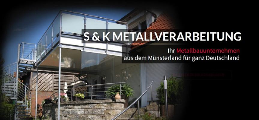 S & K Metallverarbeitung GmbH & Co. KG