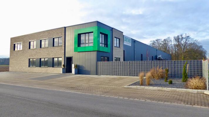 BEWE Stahl- und Metallbau GmbH & Co. KG