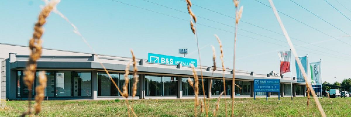 B&S Metallbau GmbH