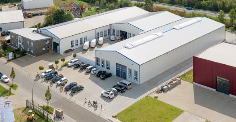 Roland Terwort GmbH & Co. KG Metall- und Maschinenbau