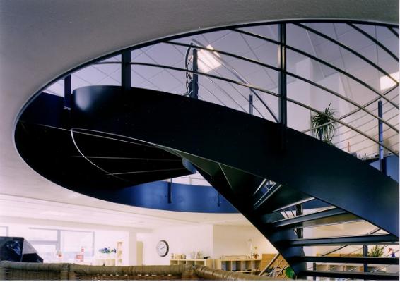 GST GmbH Treppen