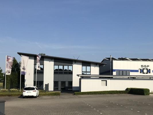 S & F Metallbau GmbH