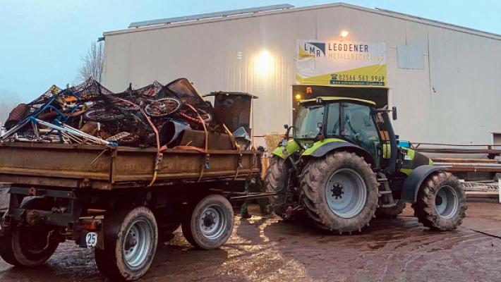 LMR Legdener Metallrecycling Schrott & Altmetall