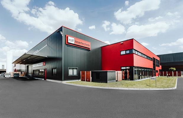 Rolf Lasertechnik GmbH & Co. KG