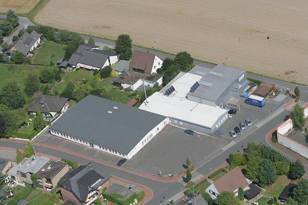 Gerhard Dicke GmbH Aluminiumbau und Metall- Verarbeitung
