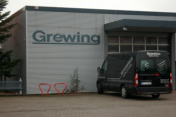 Grewing Bauschlosserei GmbH & Co. KG