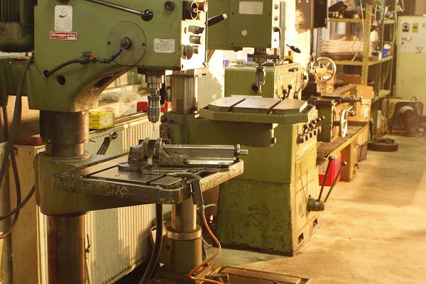 MBD CNC-Zerspanung Hüllhorst