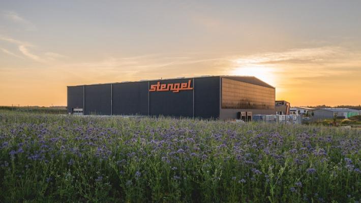 Stengel GmbH - Innovationen in Metalldesign // Werk 7