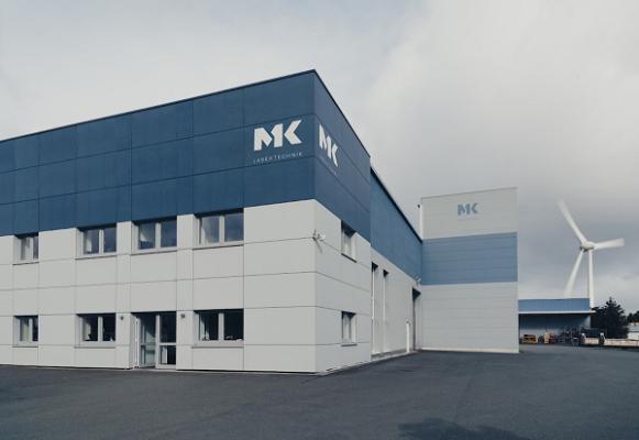 MK - Lasertechnik GmbH