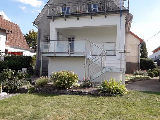 Voß Schweißtechnik und Metallbau GmbH