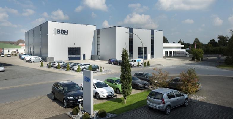 BBM Maschinenbau und Vertriebs GmbH