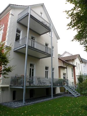 Metallbau Burghardt