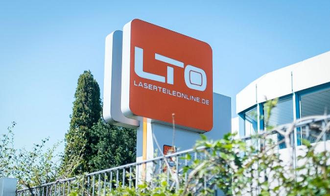 LTO GmbH - Laserteileonline.de