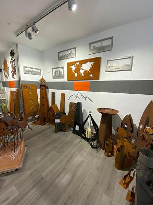 ERLEBNISSTAHL eine Firma der WIB GmbH