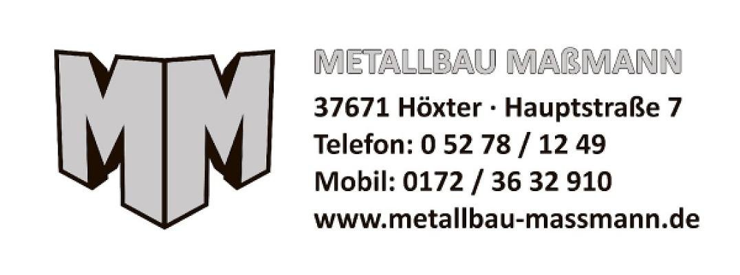Metallbau Maßmann