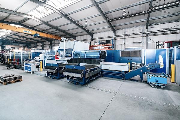 MAW Metallbau- Anlagenbau- Werkstätten GmbH