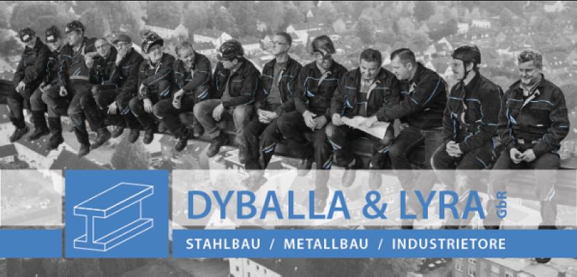 Dyballa & Lyra Metallbau, Stahlbau und Industrietore